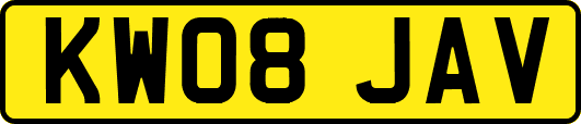 KW08JAV
