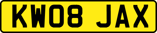 KW08JAX