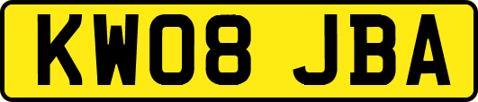 KW08JBA