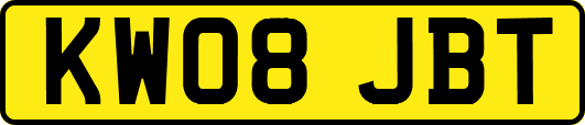 KW08JBT