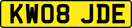 KW08JDE