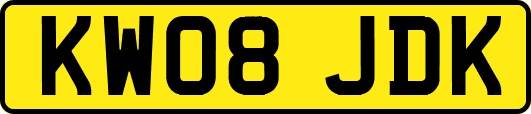 KW08JDK