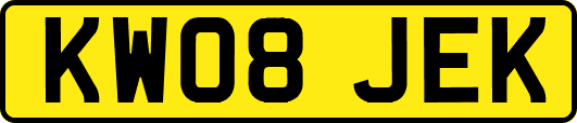 KW08JEK