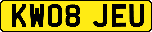 KW08JEU
