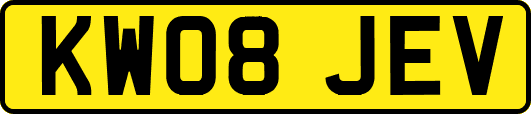 KW08JEV