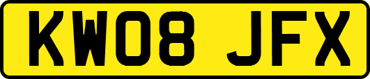 KW08JFX