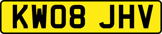 KW08JHV