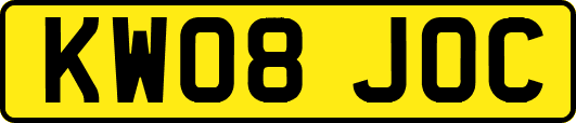 KW08JOC