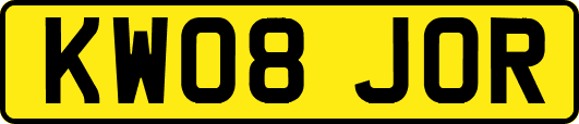 KW08JOR