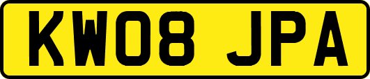KW08JPA