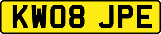 KW08JPE