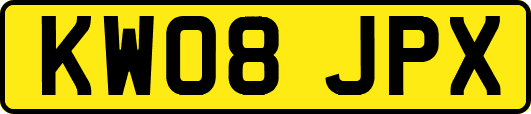 KW08JPX