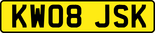 KW08JSK