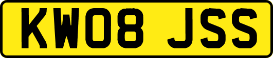 KW08JSS