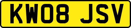 KW08JSV