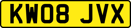 KW08JVX