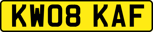 KW08KAF