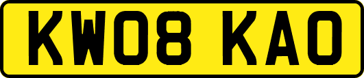 KW08KAO