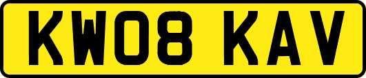 KW08KAV