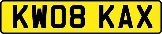 KW08KAX