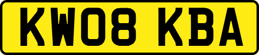 KW08KBA