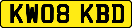 KW08KBD