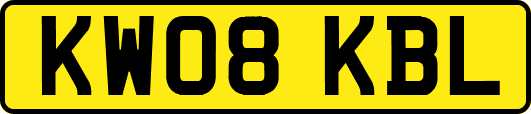 KW08KBL