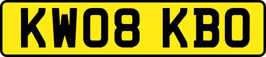 KW08KBO