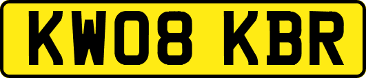 KW08KBR