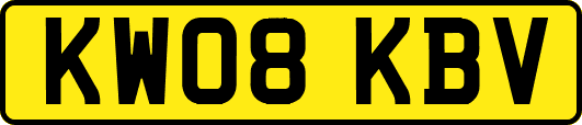 KW08KBV