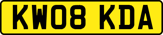 KW08KDA