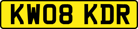 KW08KDR