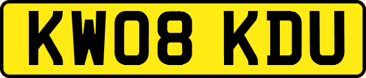KW08KDU