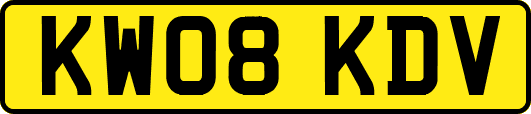 KW08KDV