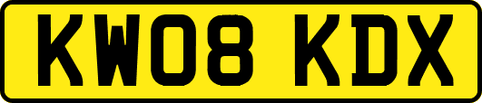 KW08KDX