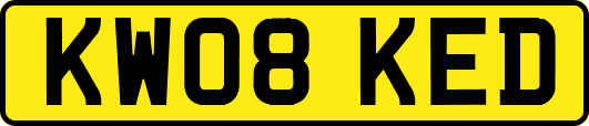 KW08KED