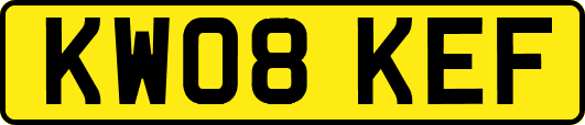 KW08KEF