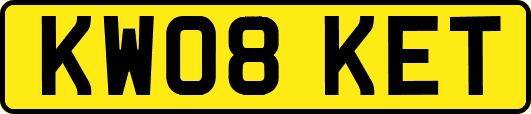 KW08KET