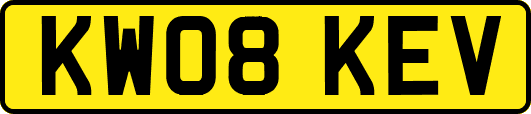 KW08KEV