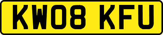 KW08KFU