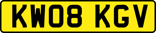 KW08KGV