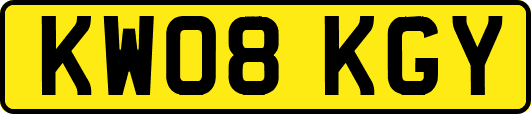KW08KGY