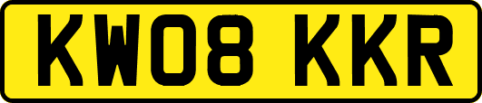 KW08KKR