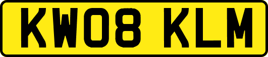 KW08KLM