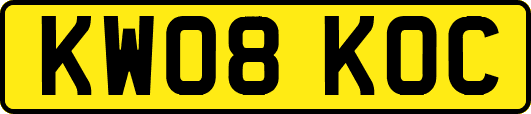 KW08KOC