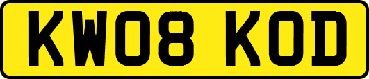 KW08KOD