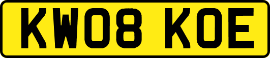 KW08KOE
