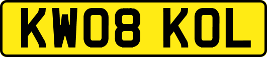 KW08KOL