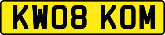 KW08KOM