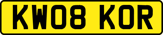 KW08KOR